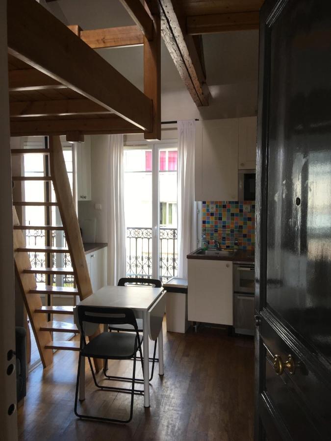 Appartement 15Ieme Paris Exterior photo